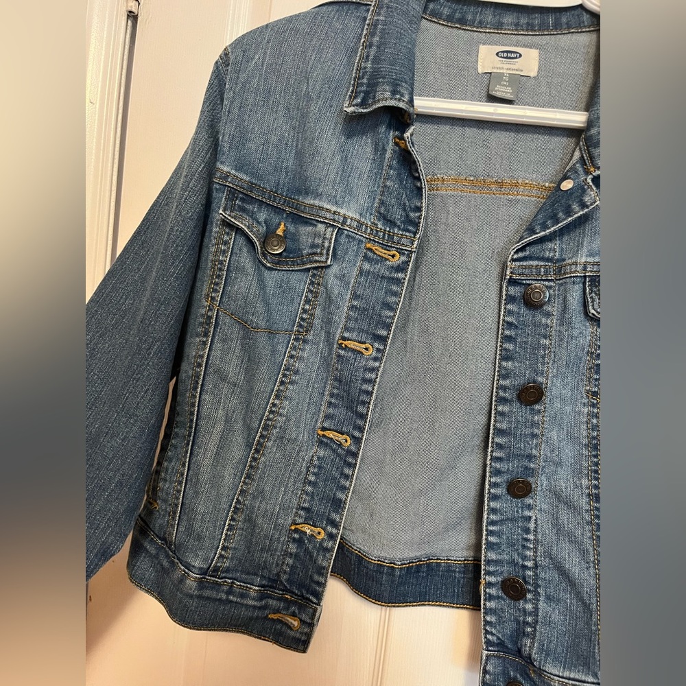 Denim jacket